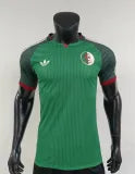 2026 World Cup Algeria Away Player Version Soccer Jersey 1:1 Thai Quality