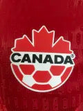 2026 World Cup Canada Home Player Version Soccer Jersey