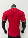 2026 World Cup Marocco Home Player Version Soccer Jersey 1:1 Thai Quality