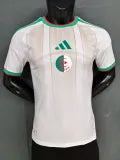2026 World Cup Algeria Home Player Version Soccer Jersey 1:1 Thai Quality