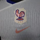 25-26 France Away Player Version Soccer Jersey
