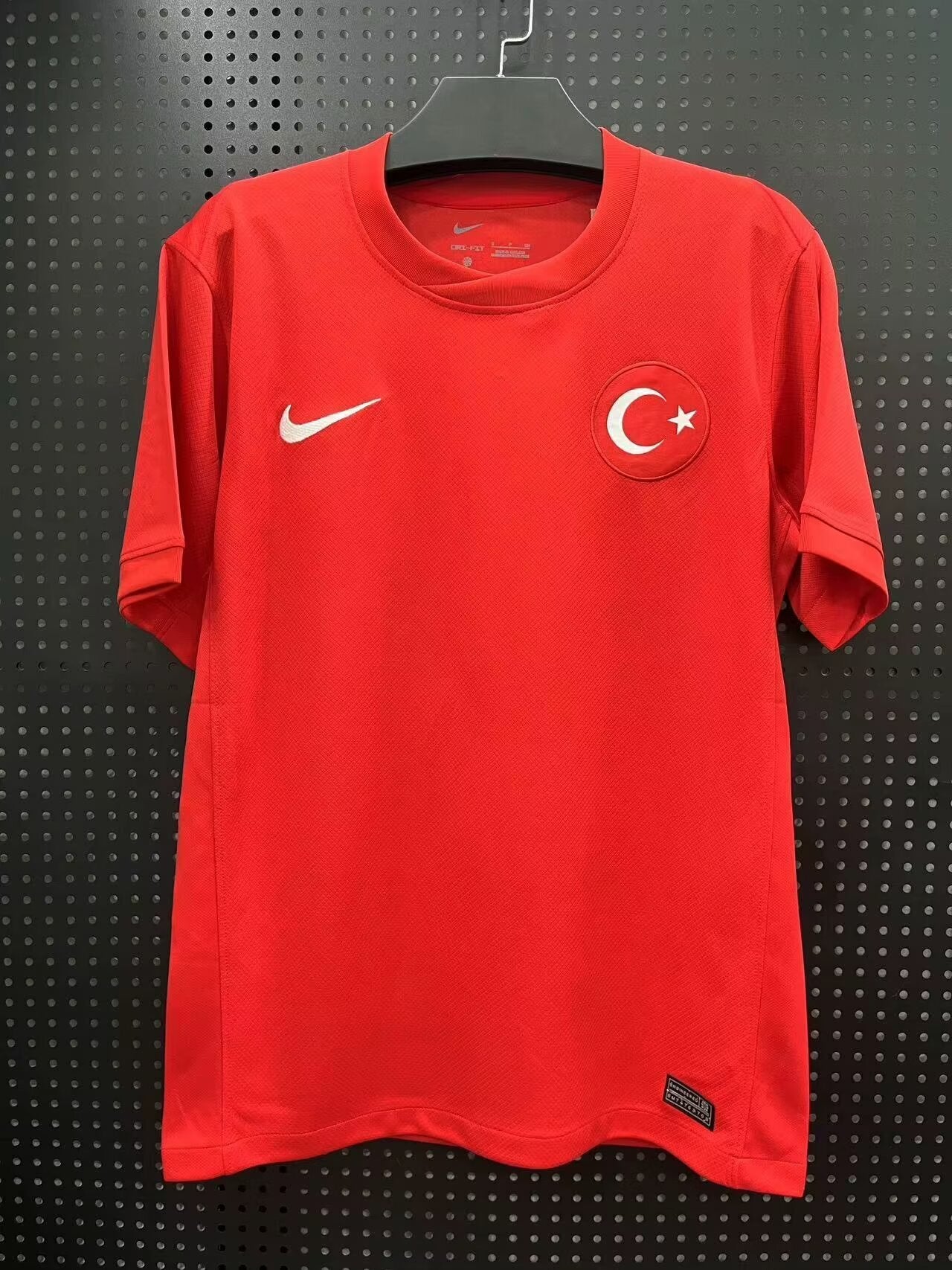 2025 Turkey Home Player Version Soccer Jersey