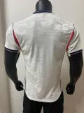 25-26 England Home Player Version Soccer Jersey 1:1 Thai Quality