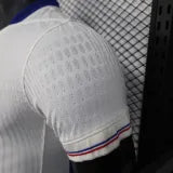 25-26 France Away Player Version Soccer Jersey