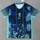 25-26 Brazil Blue Special Edition Training shirts