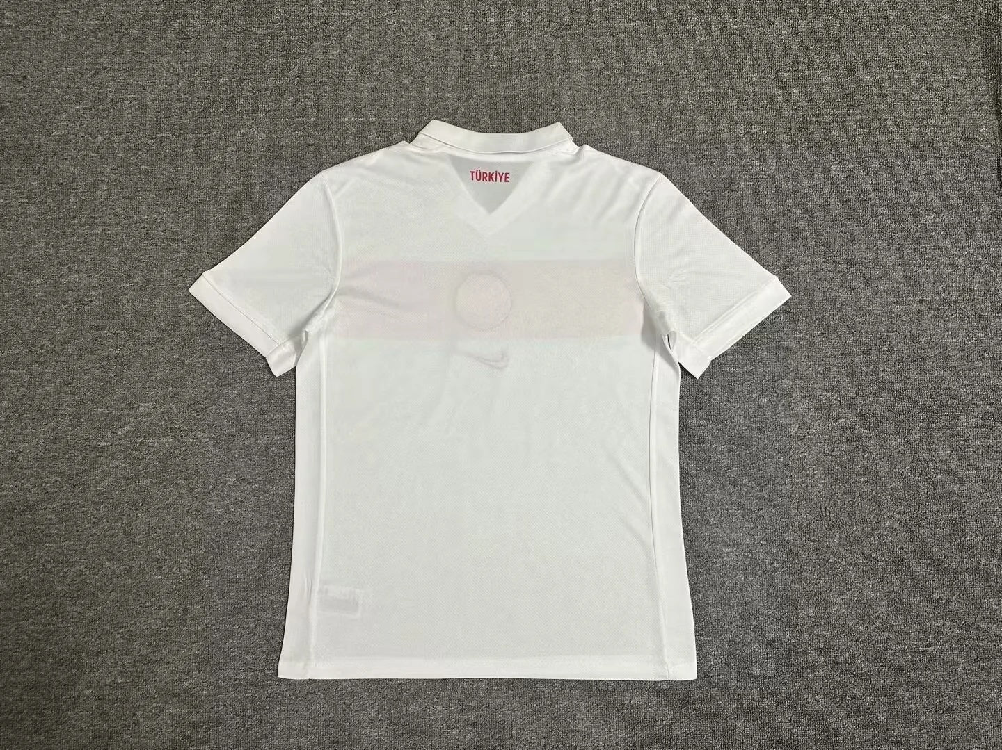 2025 Turkey Away Player Version Soccer Jersey