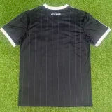 2026 World Cup New Zealand Black Fans Soccer Jersey