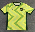 2026 World Cup Australia Home Player Version Soccer Jersey 1:1 Thai Quality
