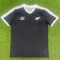 2026 World Cup New Zealand Black Fans Soccer Jersey