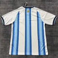 25-26 Argentina Home Fans Soccer Jersey 1:1 Thai Quality